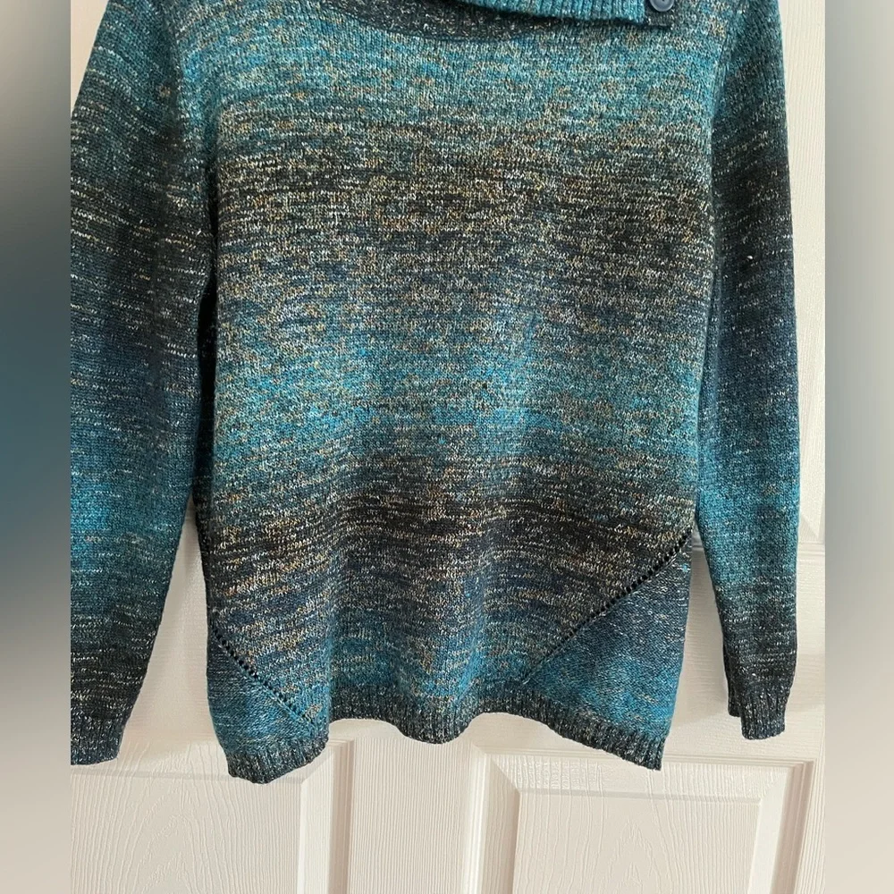 🌷Established 1962 Sweaters dark blue color - Picture 3 of 10